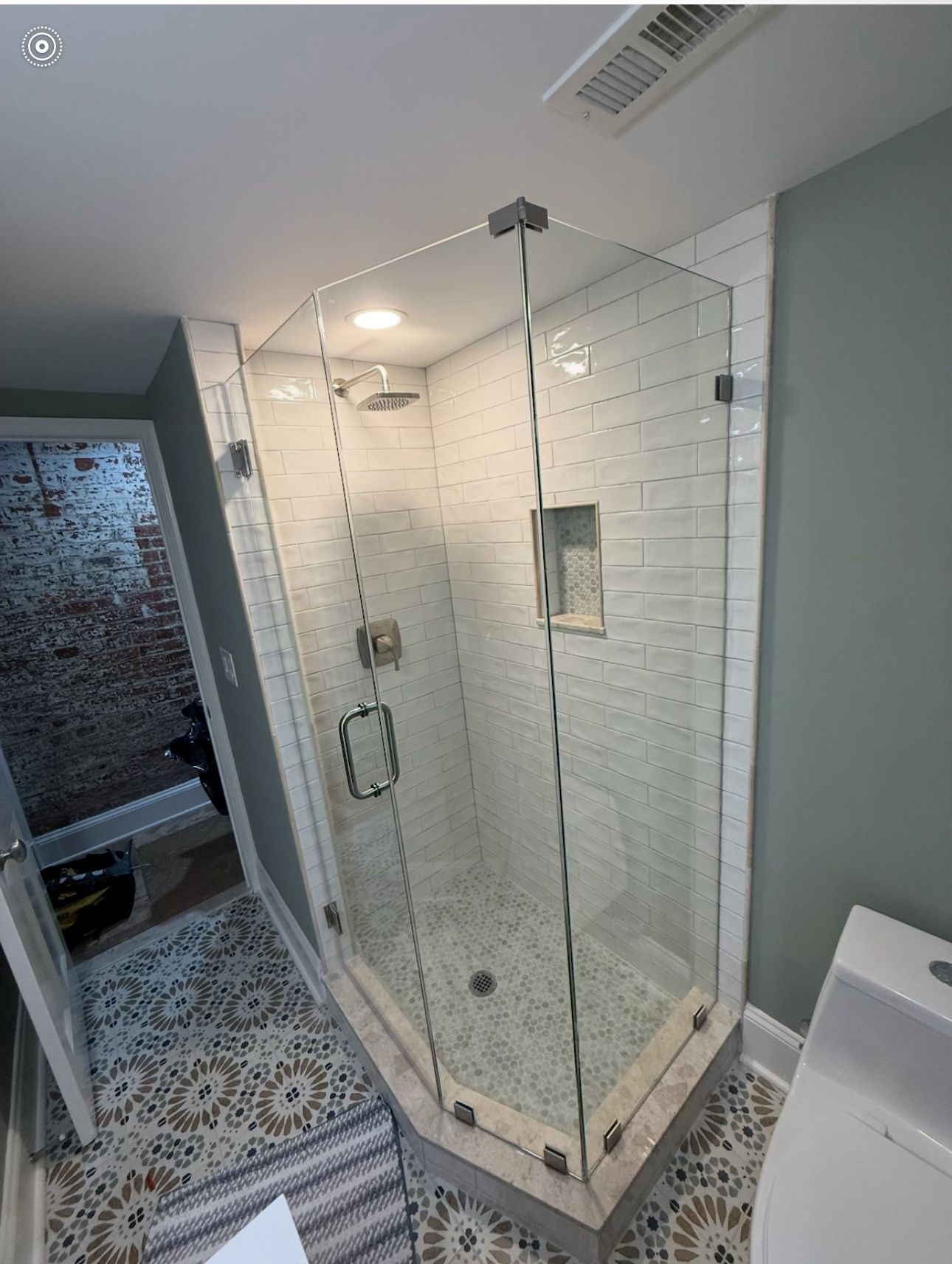 Shower Glass